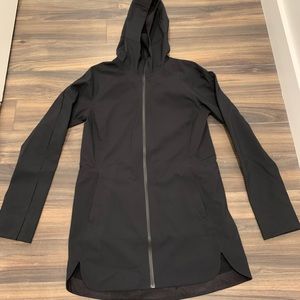 Lululemon Glyde Along Softshell Black